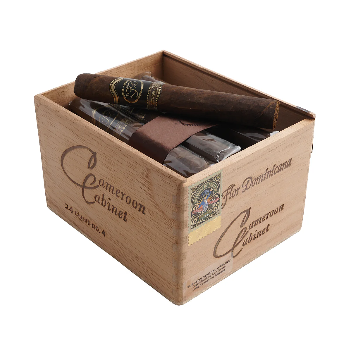 La Flor Dominicana Cameroon Cabinet #4 - Image 2