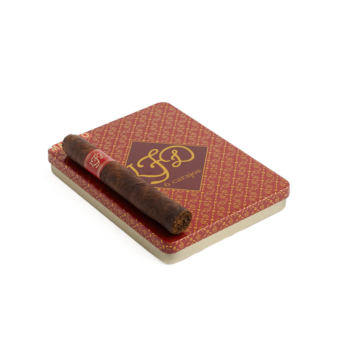 La Flor Dominicana Carajos Maduro Tins - Image 2