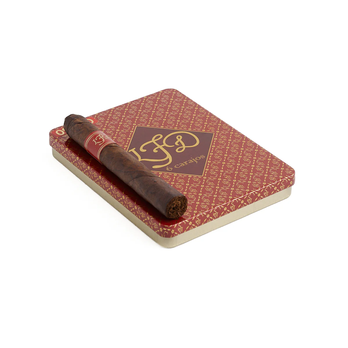 La Flor Dominicana Carajos Oscuro Tins - Image 2