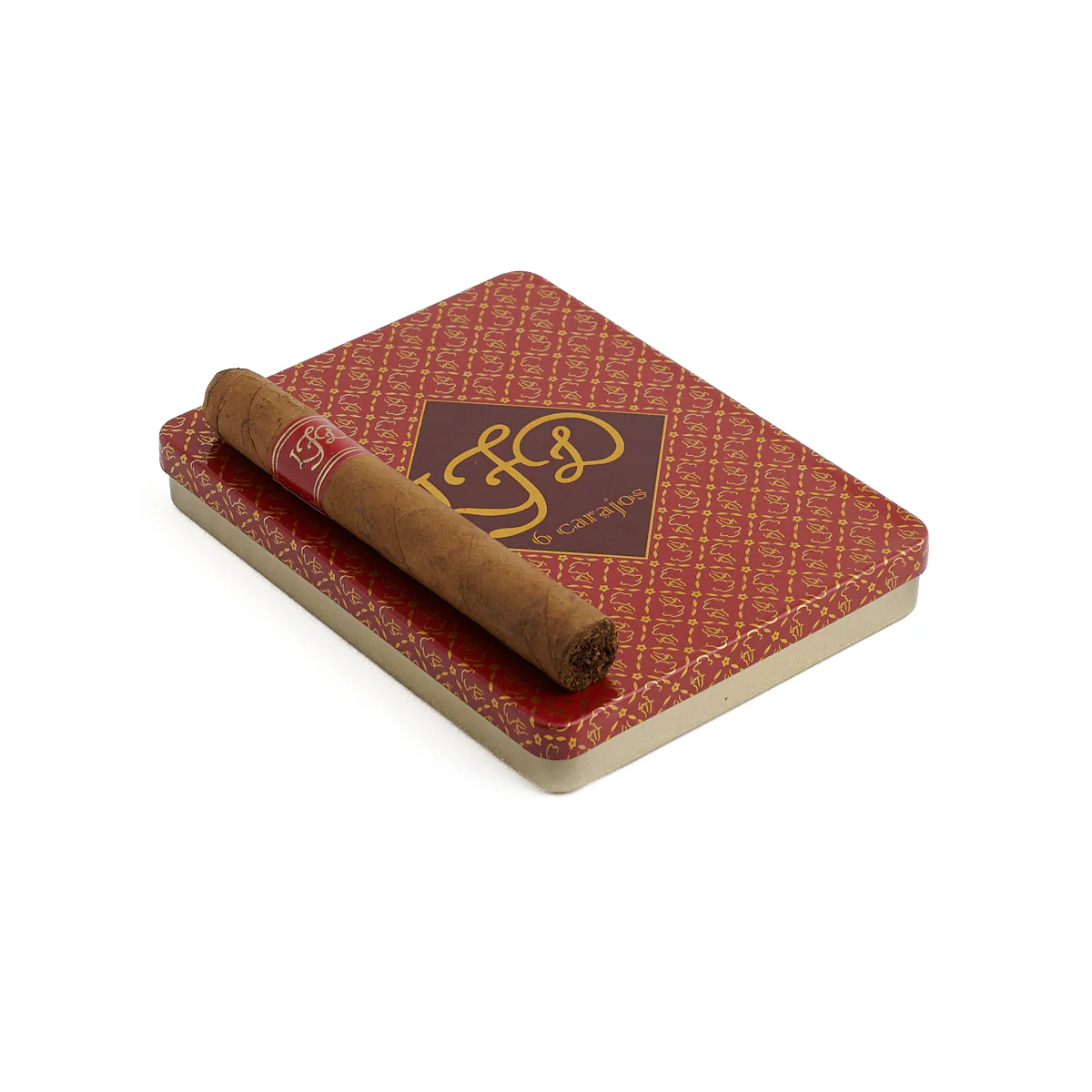 La Flor Dominicana Carajos Natural Tins - Image 2