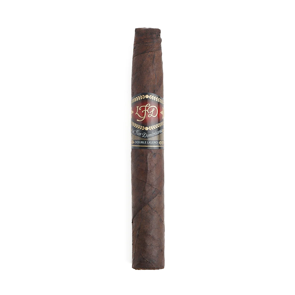 La Flor Dominicana Double Ligero Chisel Maduro - Image 2