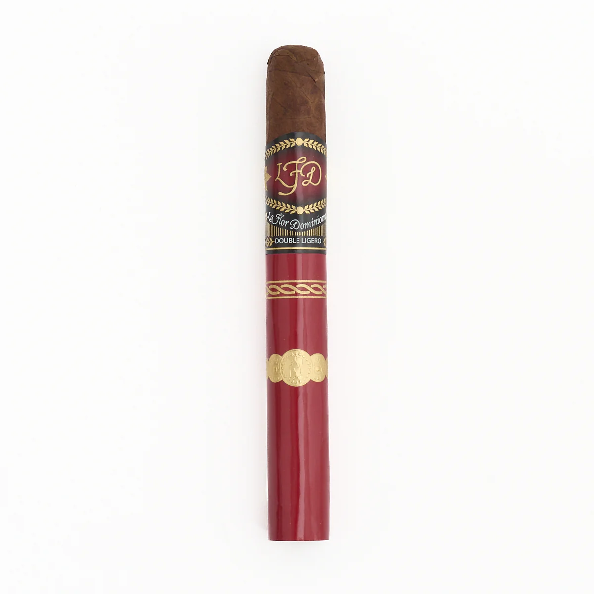 La Flor Dominicana Double Ligero Crystal Tubo Corona - Image 3