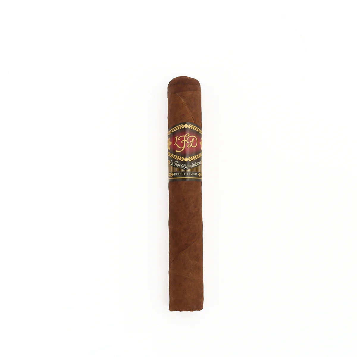La Flor Dominicana Double Ligero Crystal Tubo Robusto - Image 2