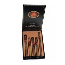 La Flor Dominicana O.Y.A. Sample