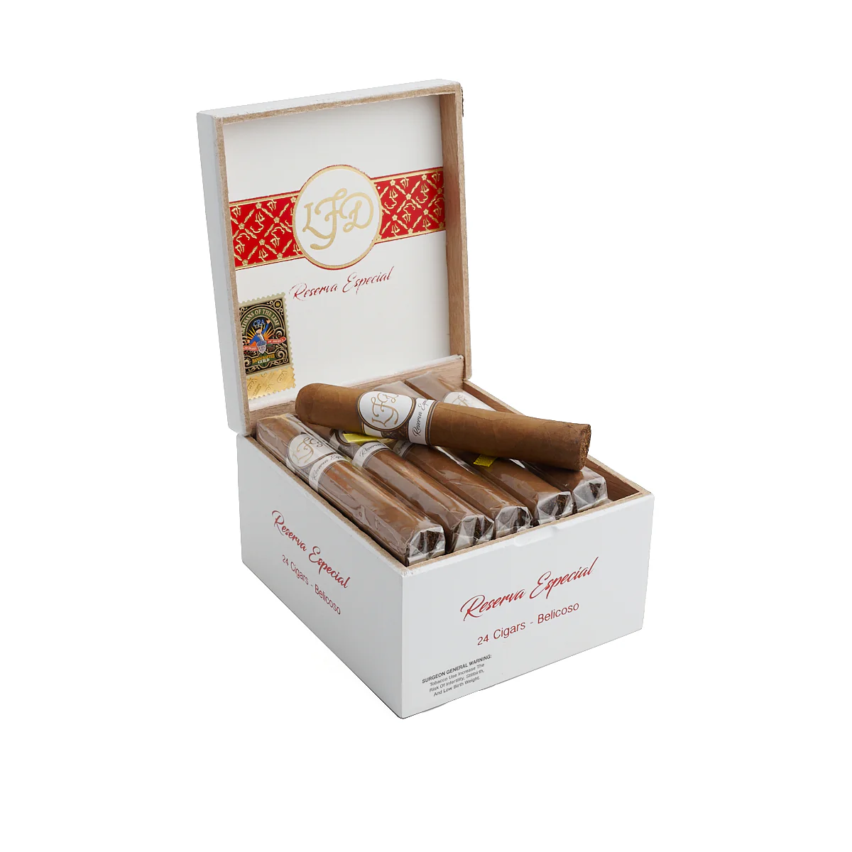 La Flor Dominicana Reserva Especial Belicoso - Image 2