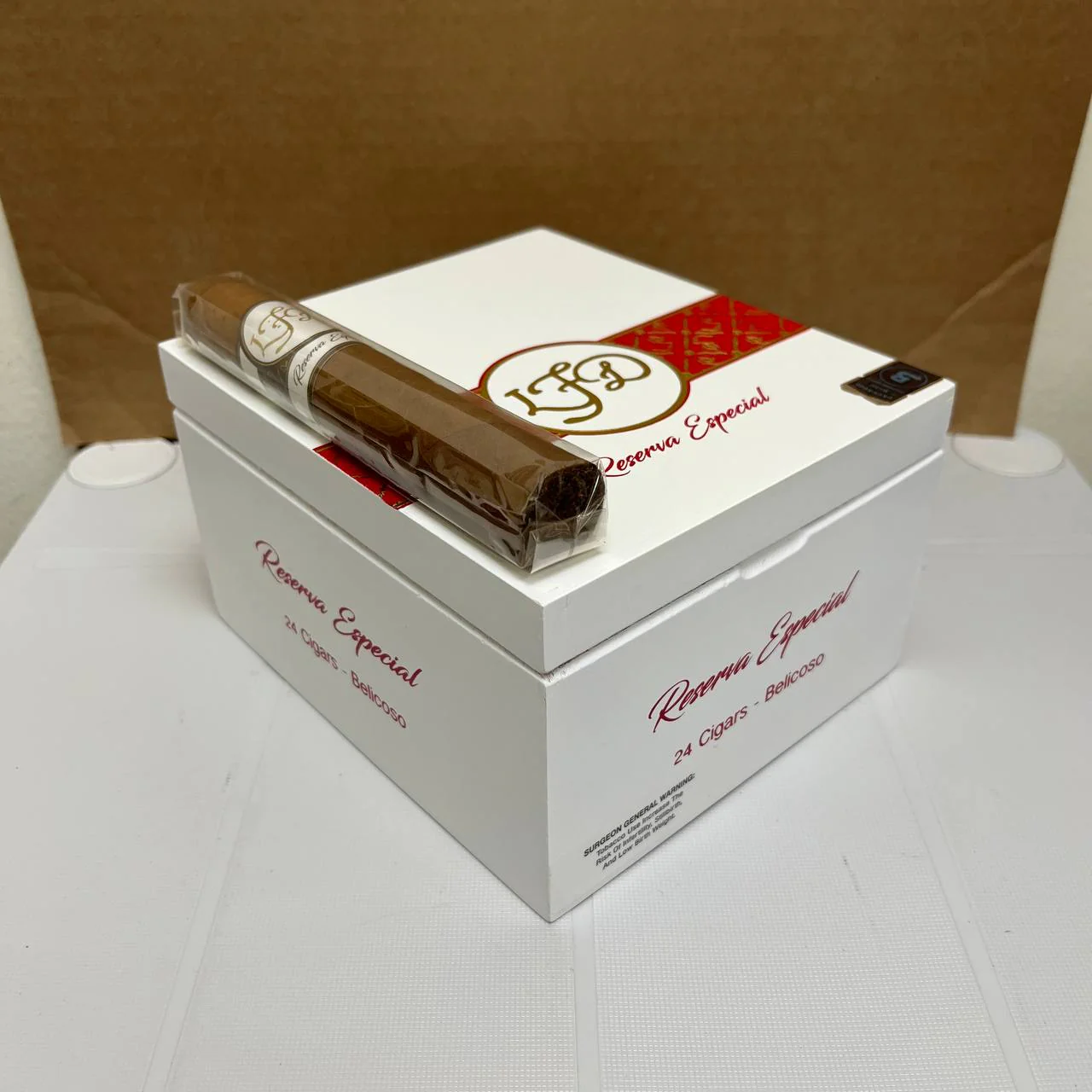 La Flor Dominicana Reserva Especial Belicoso - Image 4