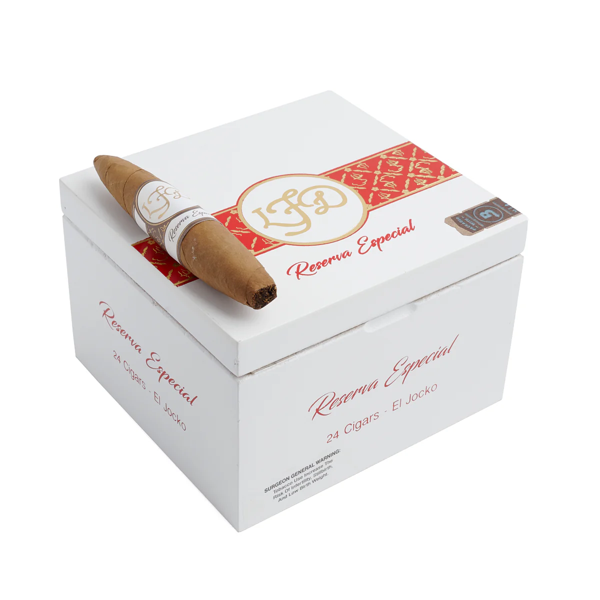 La Flor Dominicana Reserva Especial El Jocko Natural Perfecto