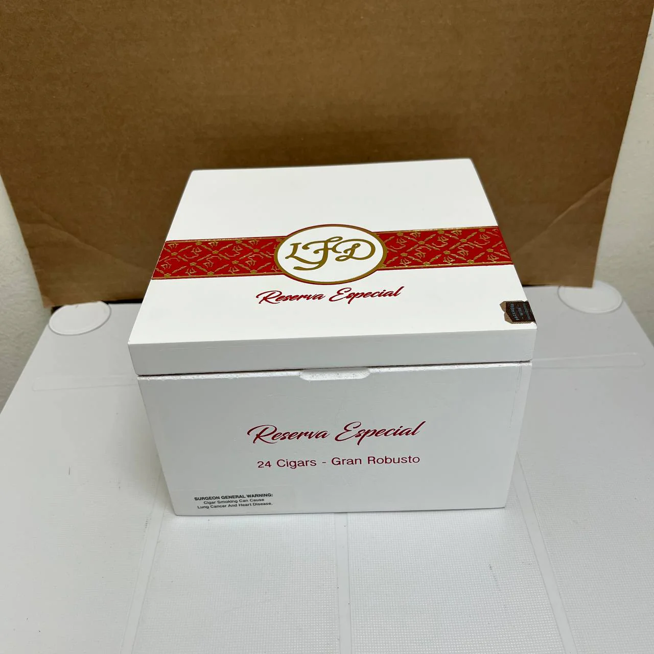 La Flor Dominicana Reserva Especial Gran Robusto - Image 5