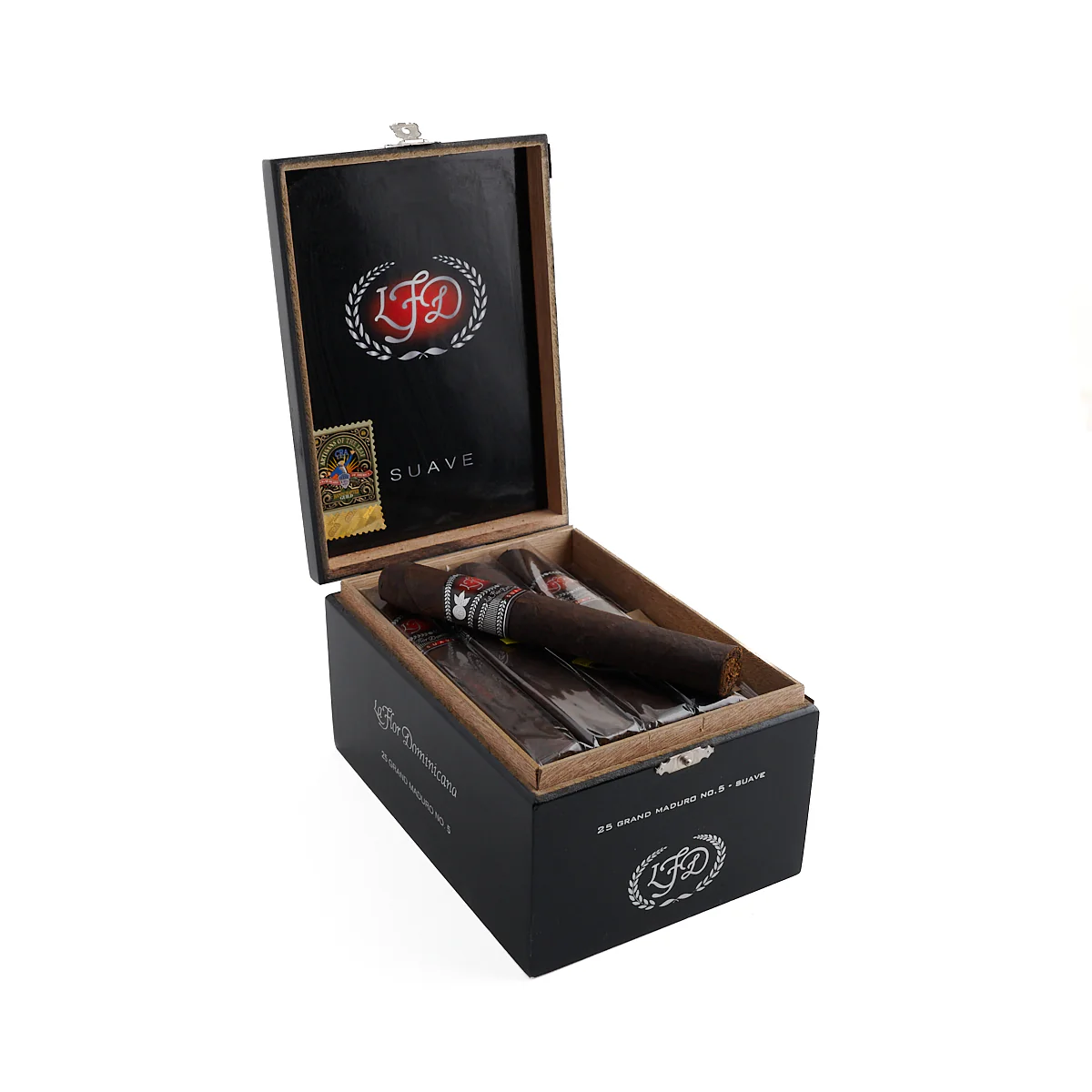 La Flor Dominicana Suave Grand Maduro No.5 Maduro - Image 3