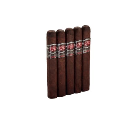 La Flor Dominicana Suave Grand Maduro No.5 Maduro - Image 4