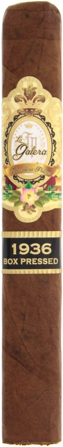 La Galera 1936 Box Pressed Toro EL Lector - Image 2