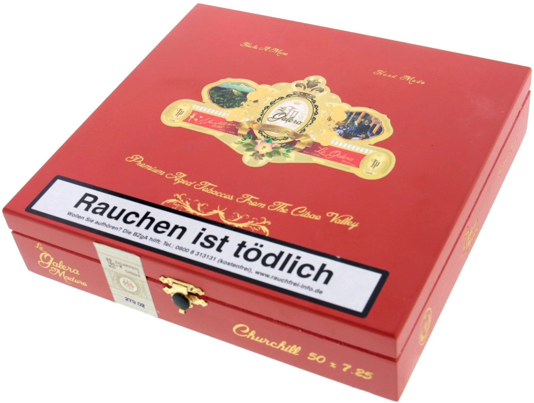 La Galera Maduro Churchill - Image 3