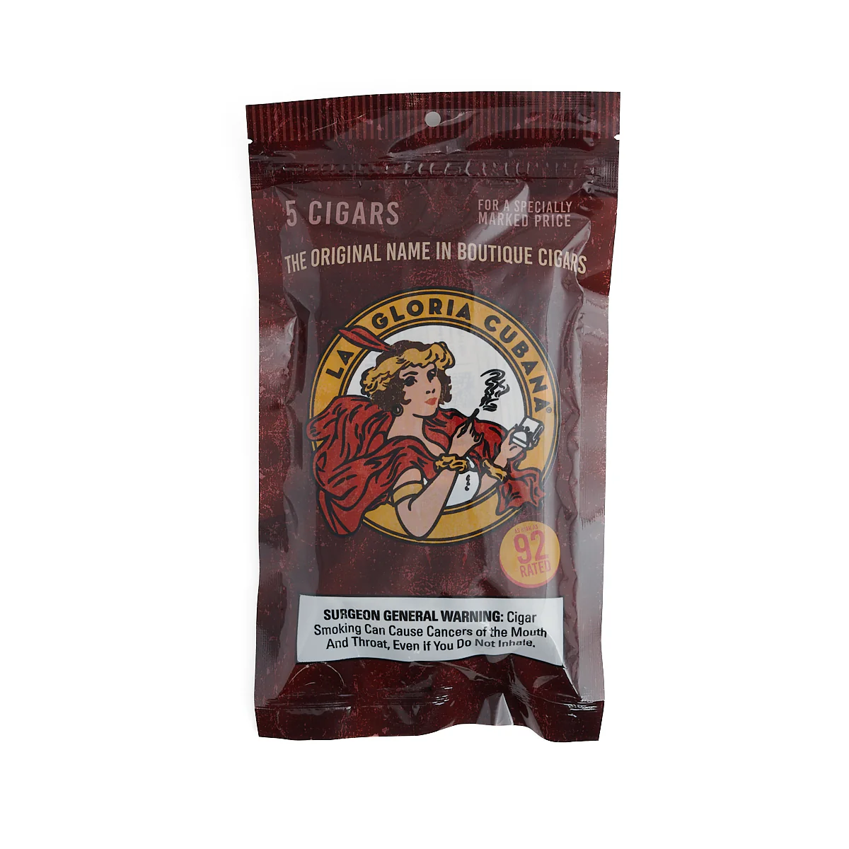 La Gloria Cubana 5ct Fresh Pack Sampler