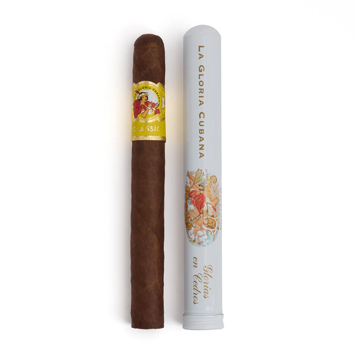 La Gloria Cubana En Cedros Natural Tubes - Image 2