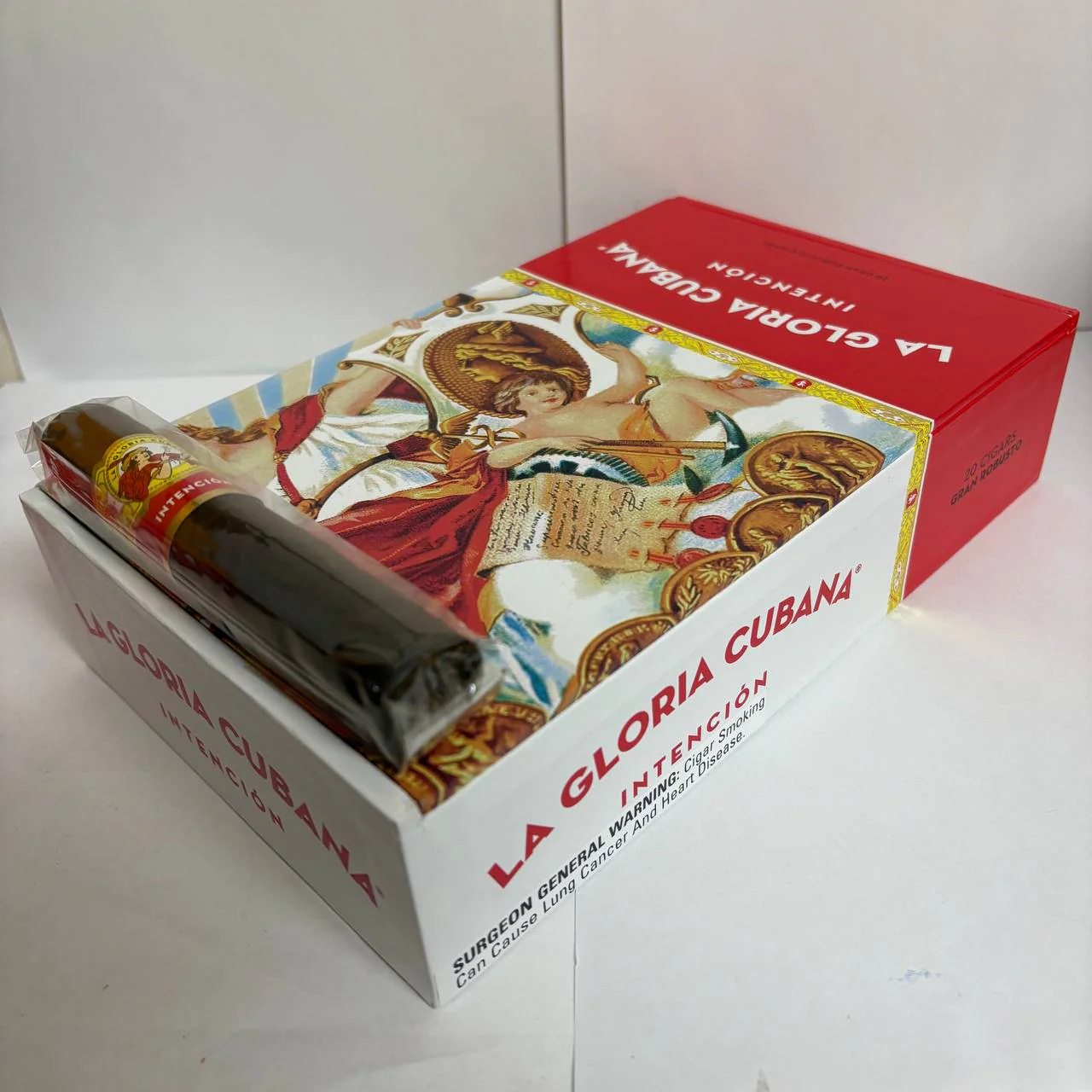La Gloria Cubana Intencion Gran Robusto