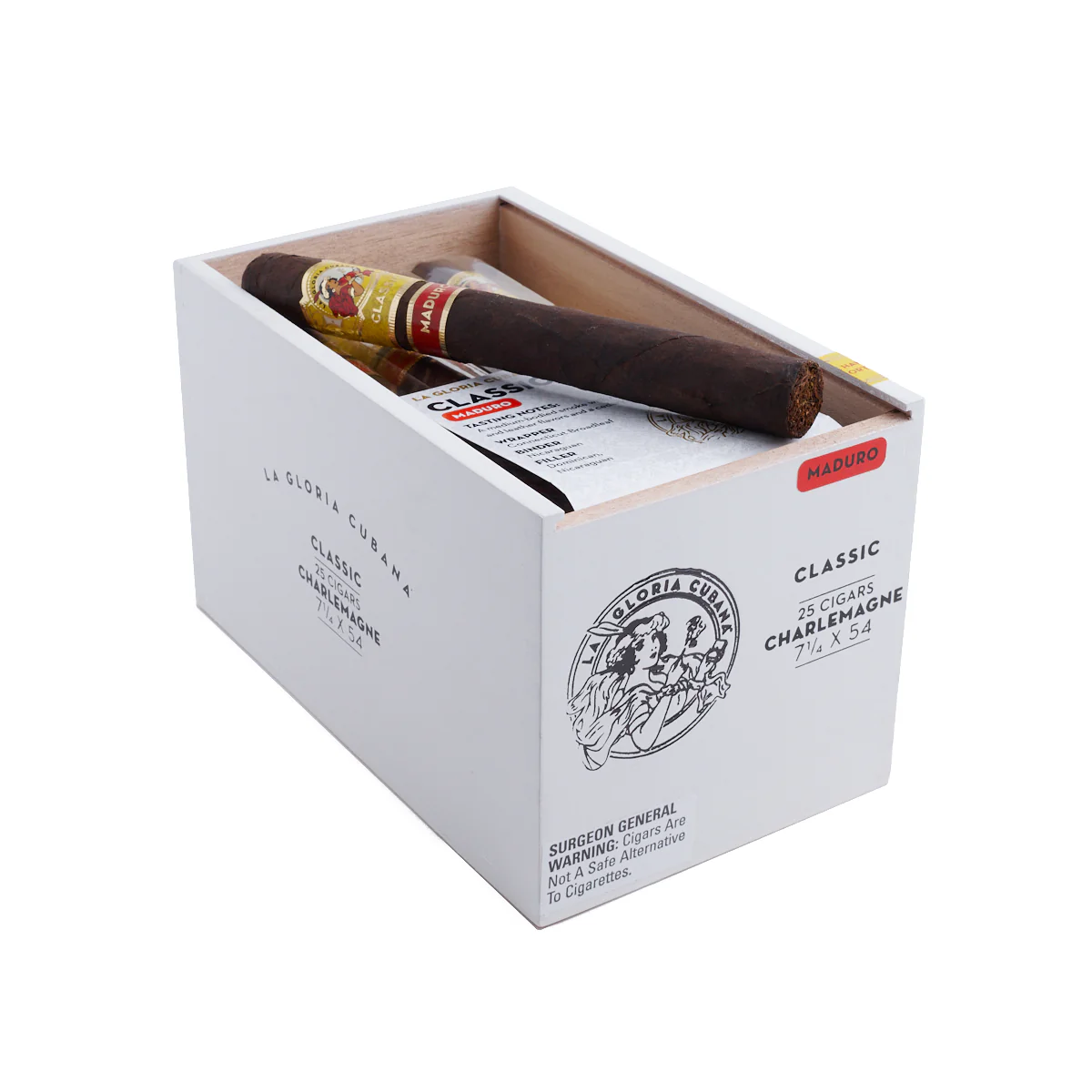 La Gloria Cubana Maduro Charlemagne - Image 2