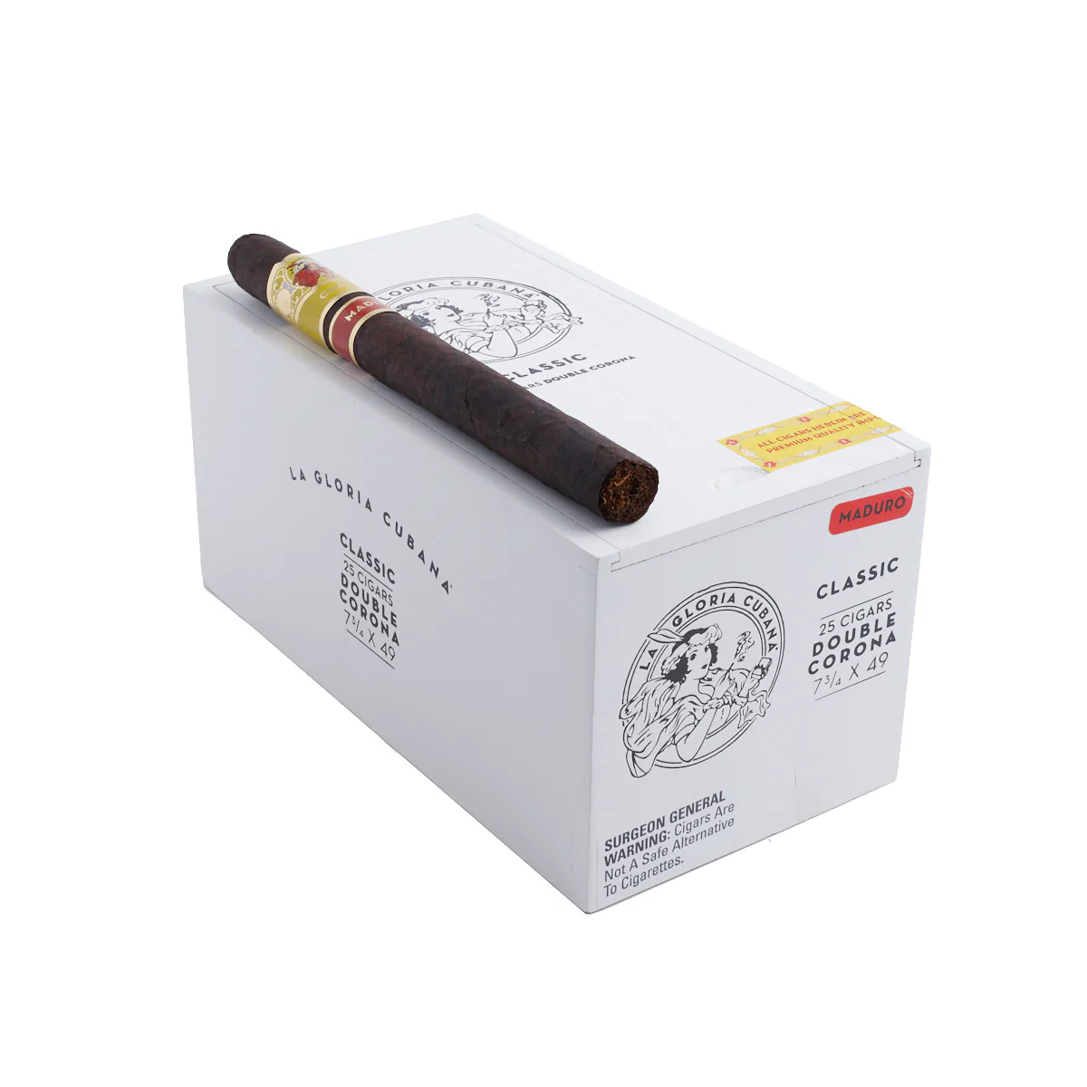 La Gloria Cubana Maduro Double Corona