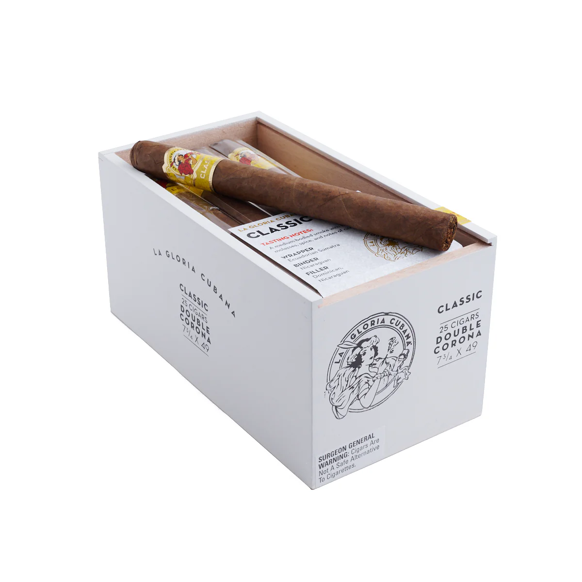 La Gloria Cubana Natrual Double Corona - Image 2