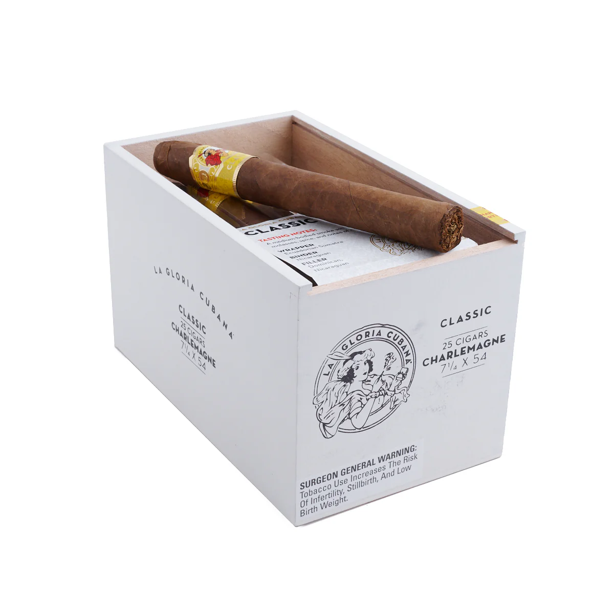 La Gloria Cubana Natural Charlemagne - Image 2