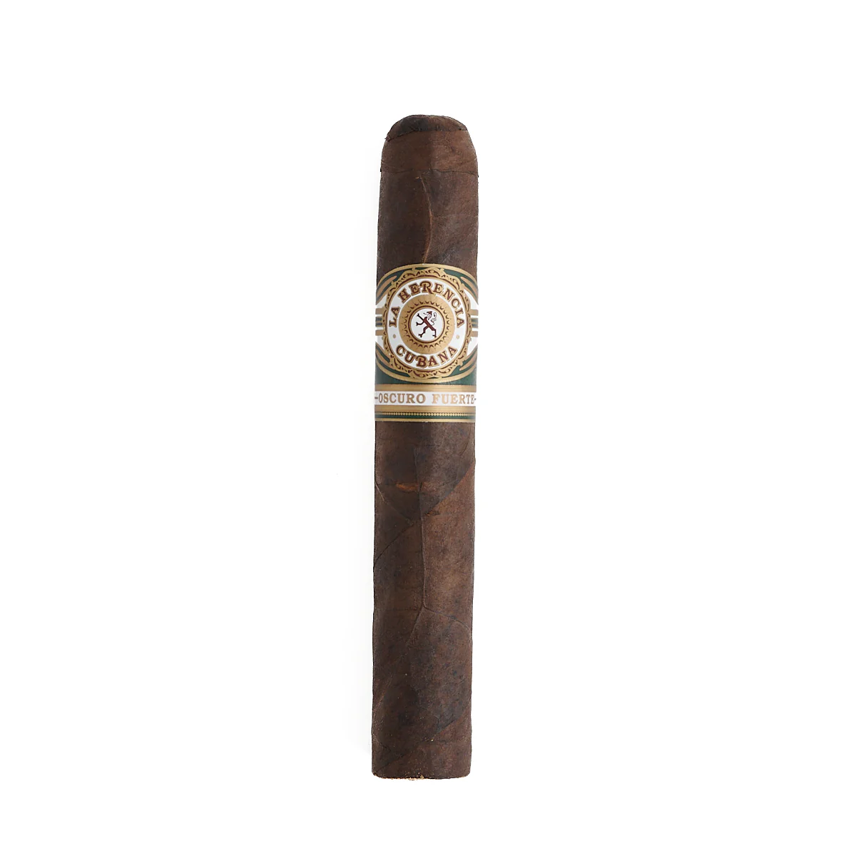 La Herencia Cubana Oscuro Fuerte Robusto - Image 2