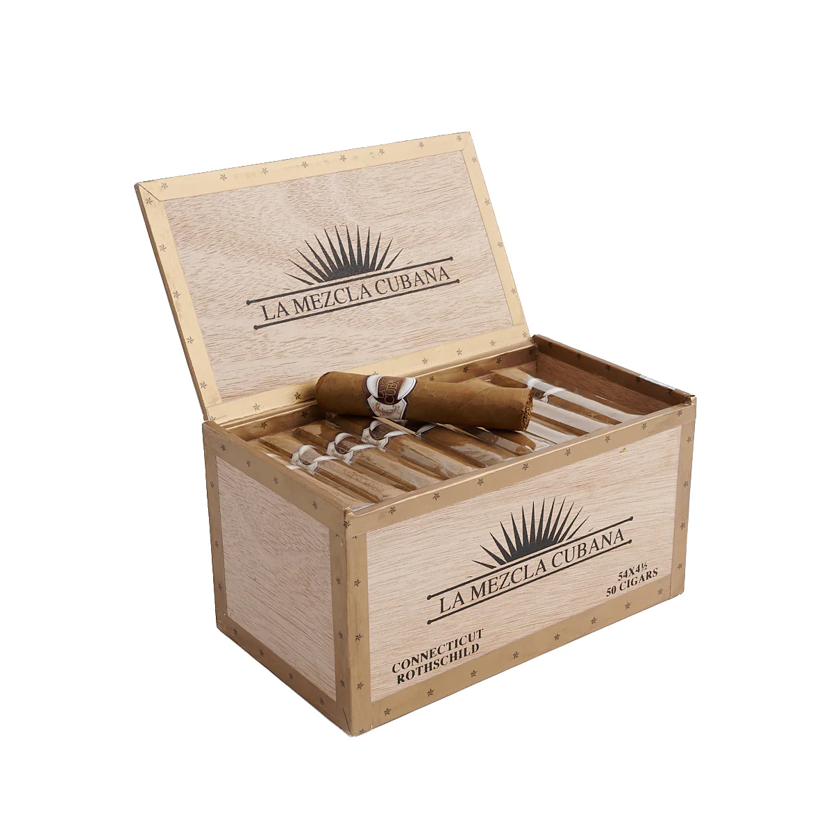 La Mezcla Cubana Rothschild - Image 2