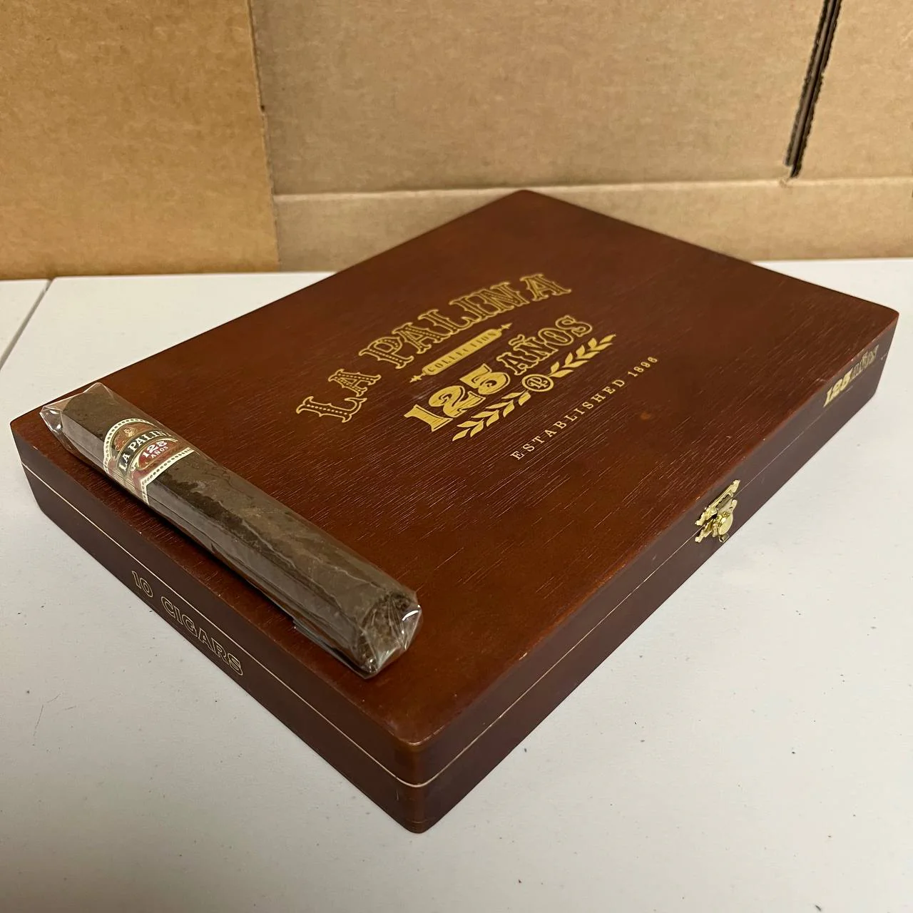 La Palina 125th Anniversary Toro