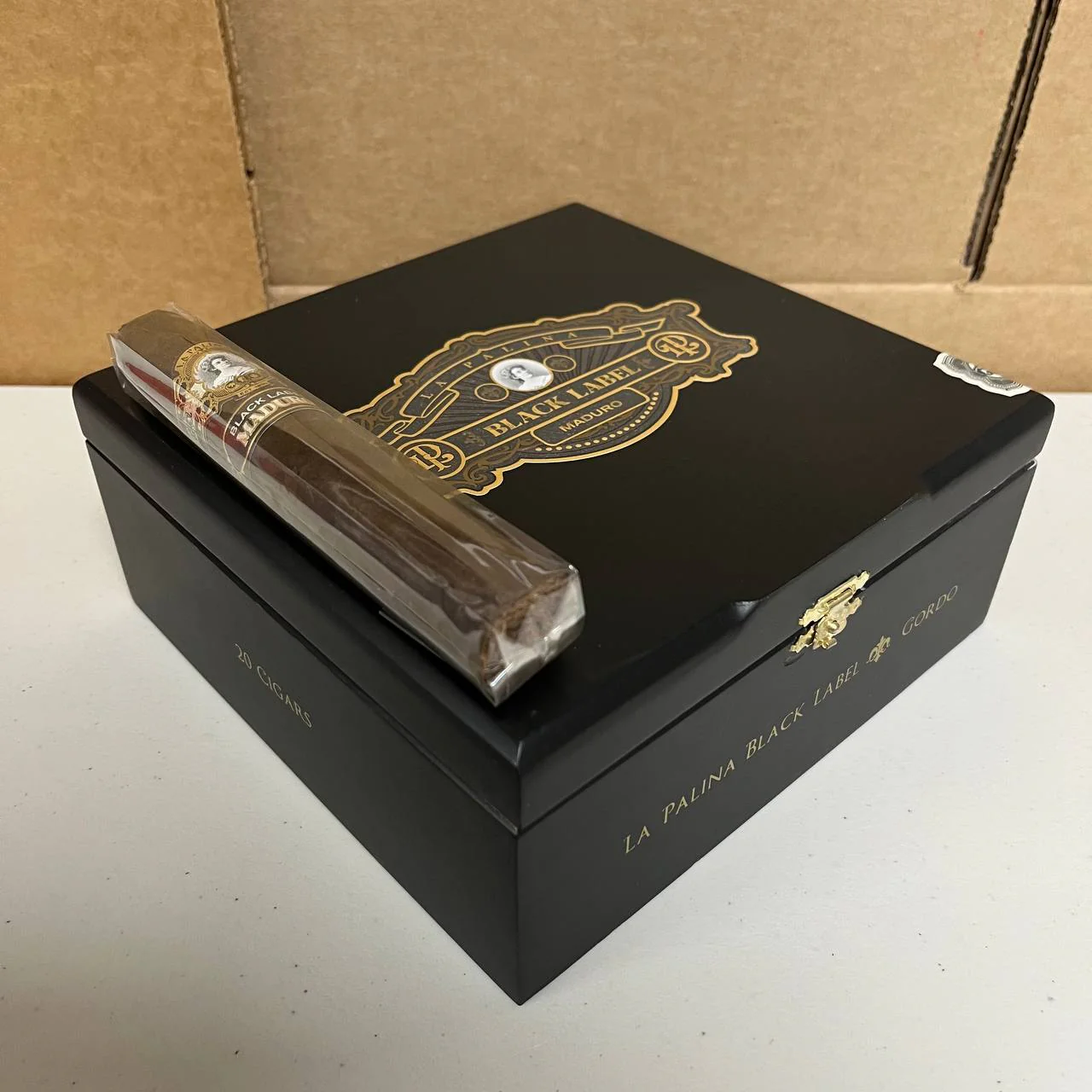 La Palina Black Label Gordo