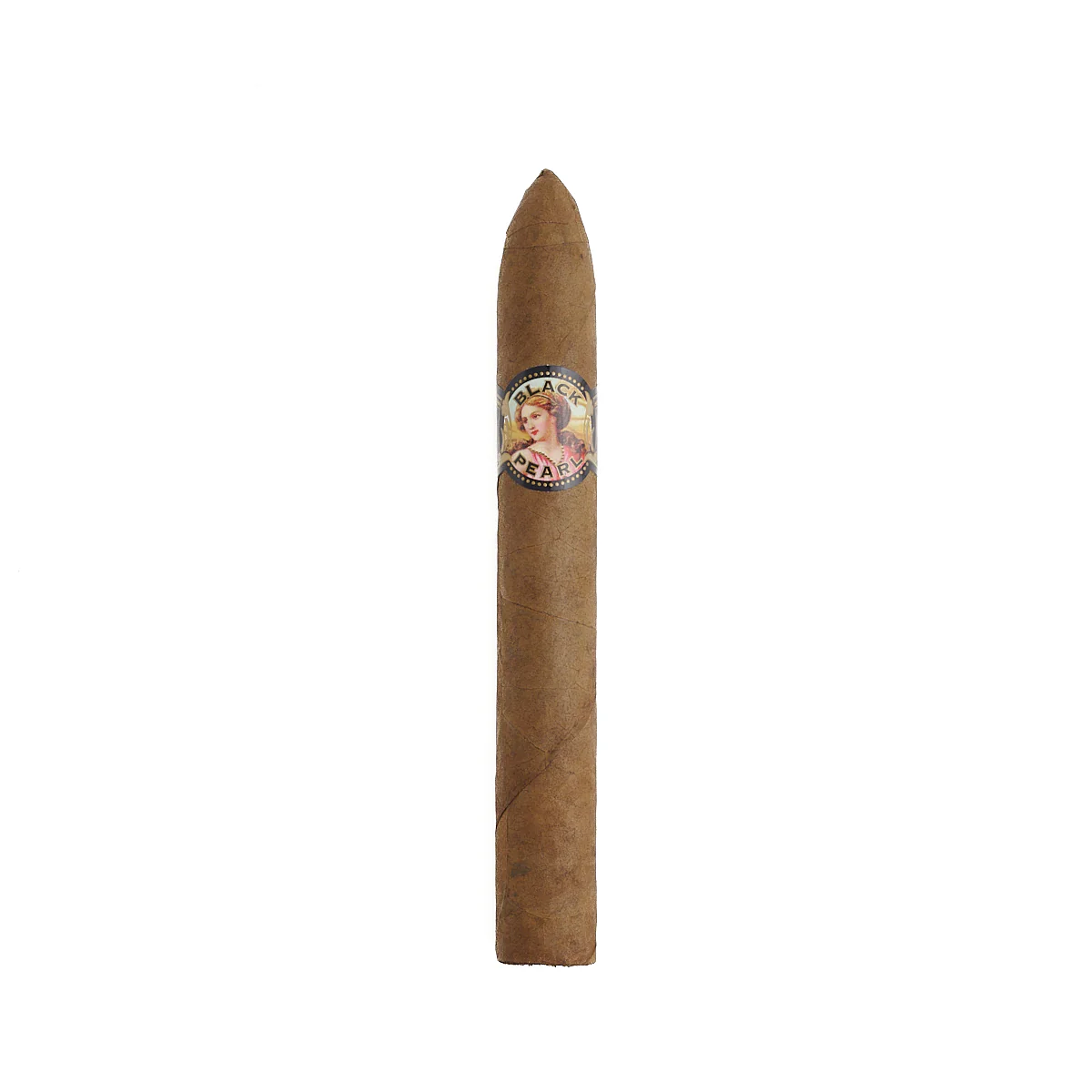 La Perla Habana Black Pearl Morado Belicoso - Image 3