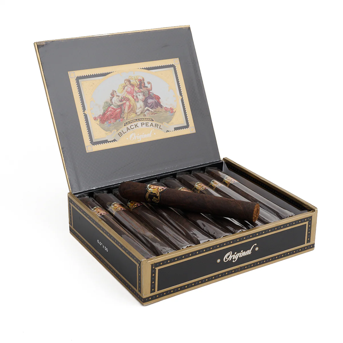 La Perla Habana Black Pearl Original Toro - Image 2