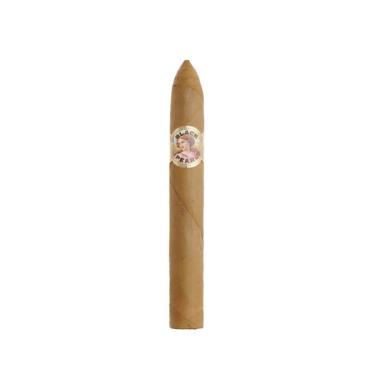 La Perla Habana Black Pearl Oro Belicoso - Image 3