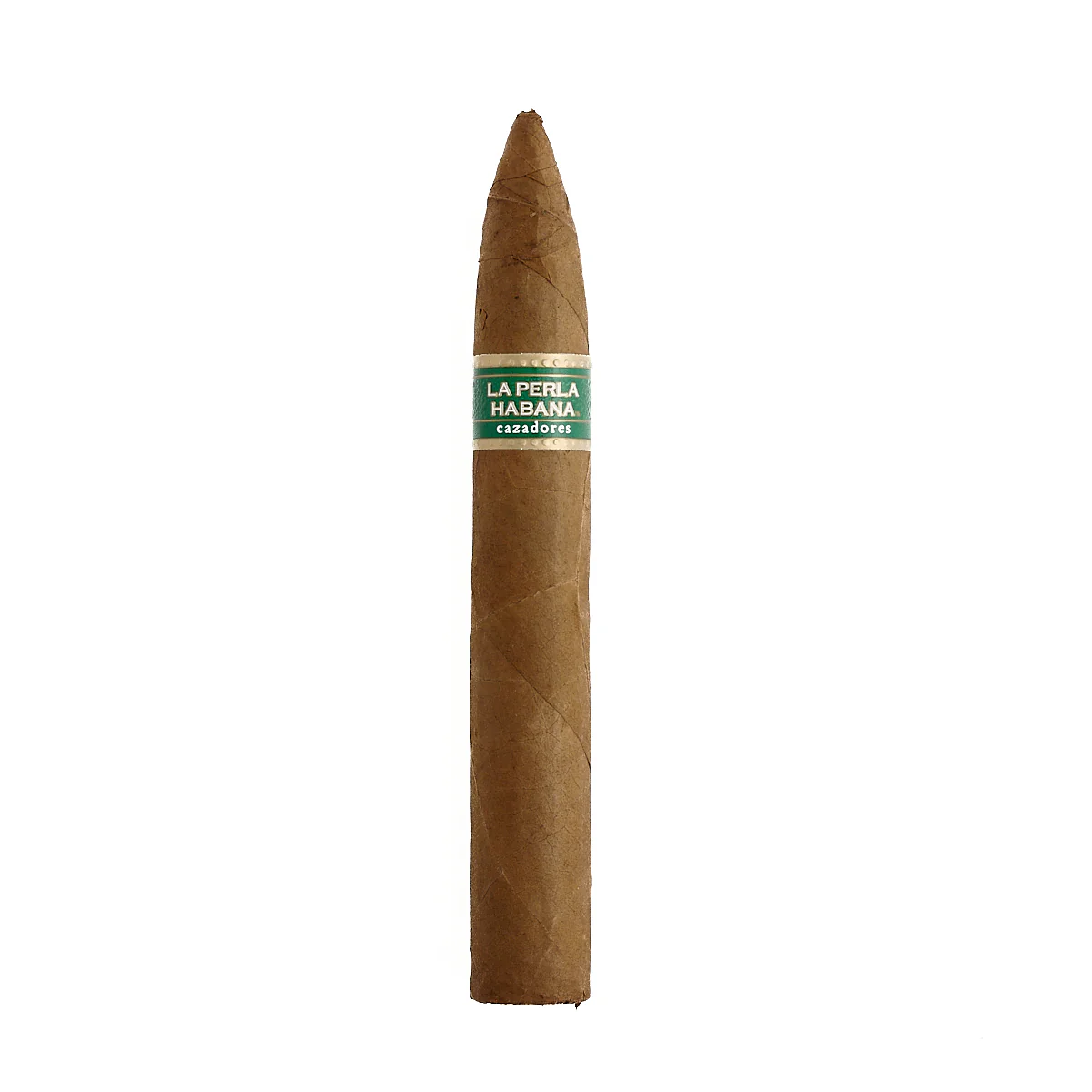La Perla Habana Cazadores Connecticut Torpdeo - Image 2