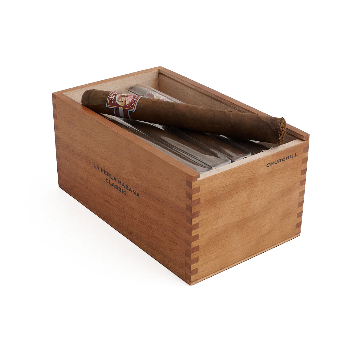 La Perla Habana Classic Cameroon Churchill - Image 2