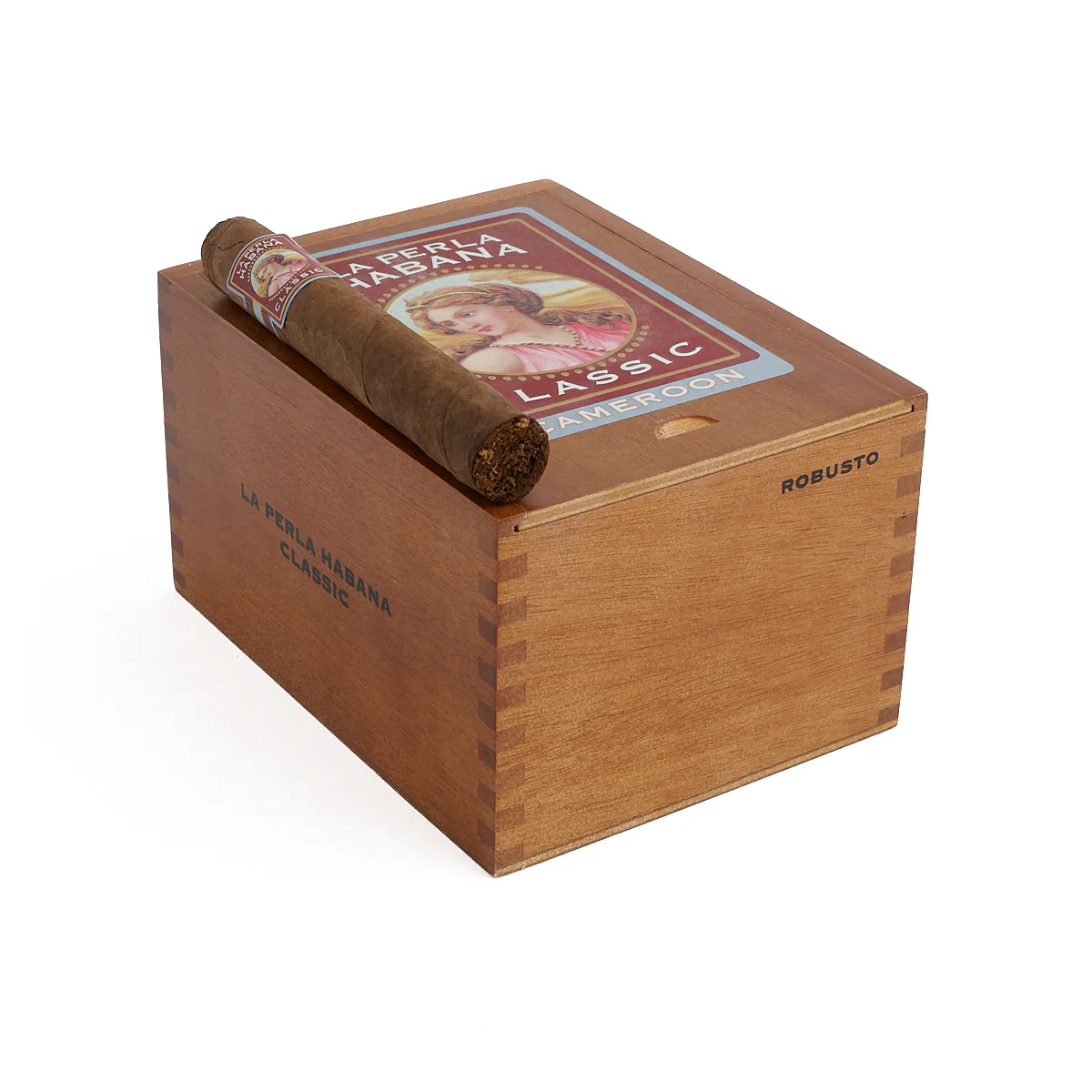 La Perla Habana Classic Cameroon Robusto