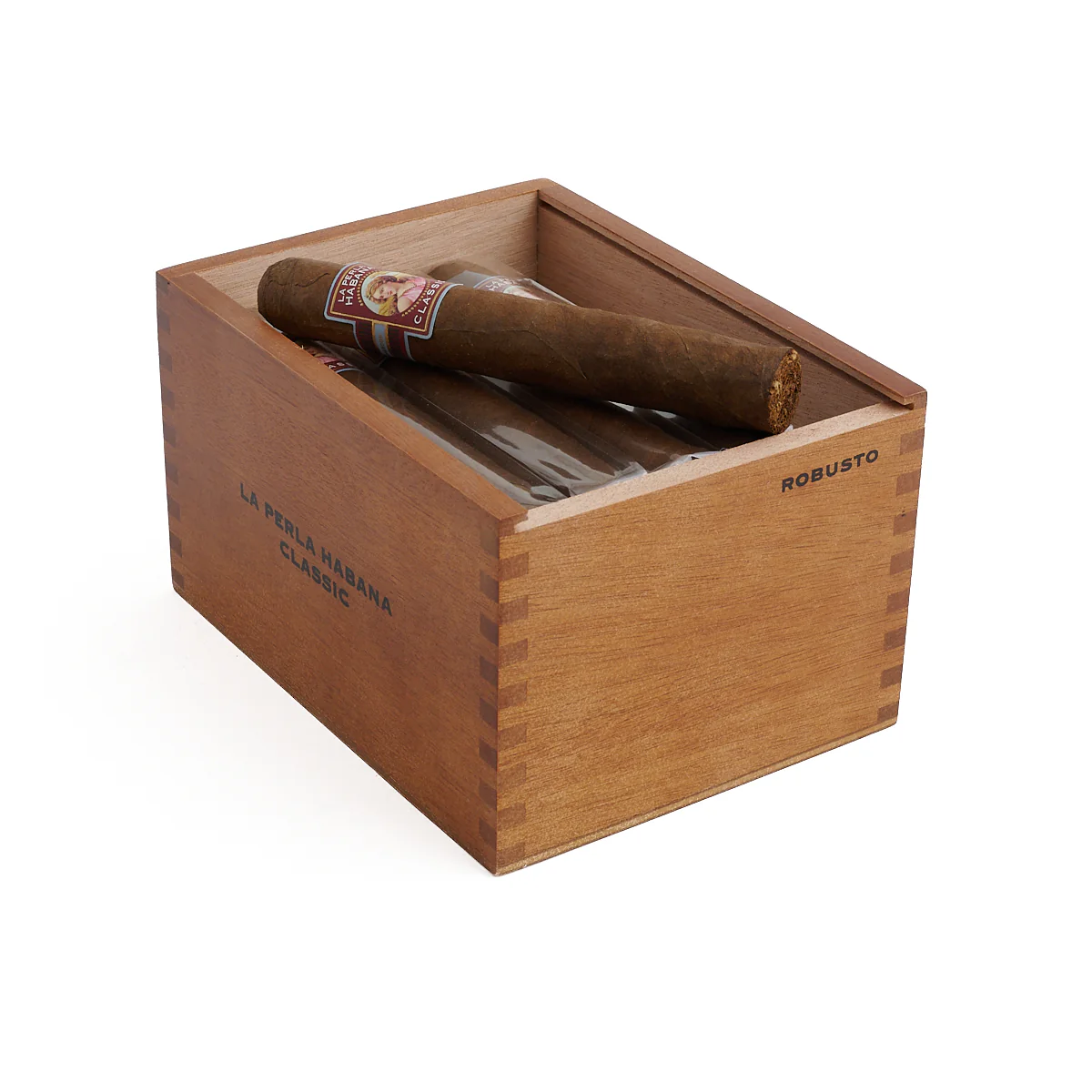 La Perla Habana Classic Cameroon Robusto - Image 2