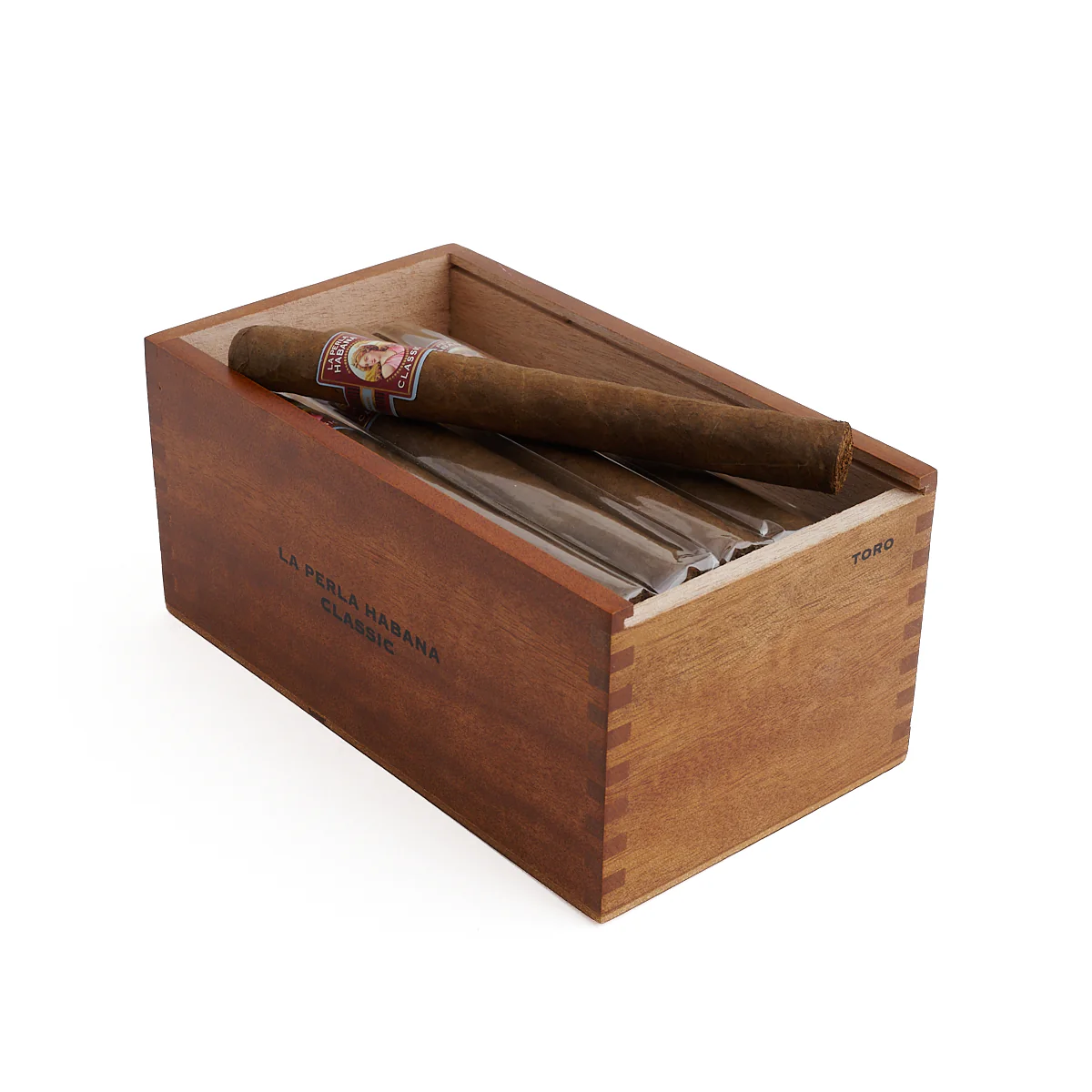 La Perla Habana Classic Cameroon Toro - Image 2