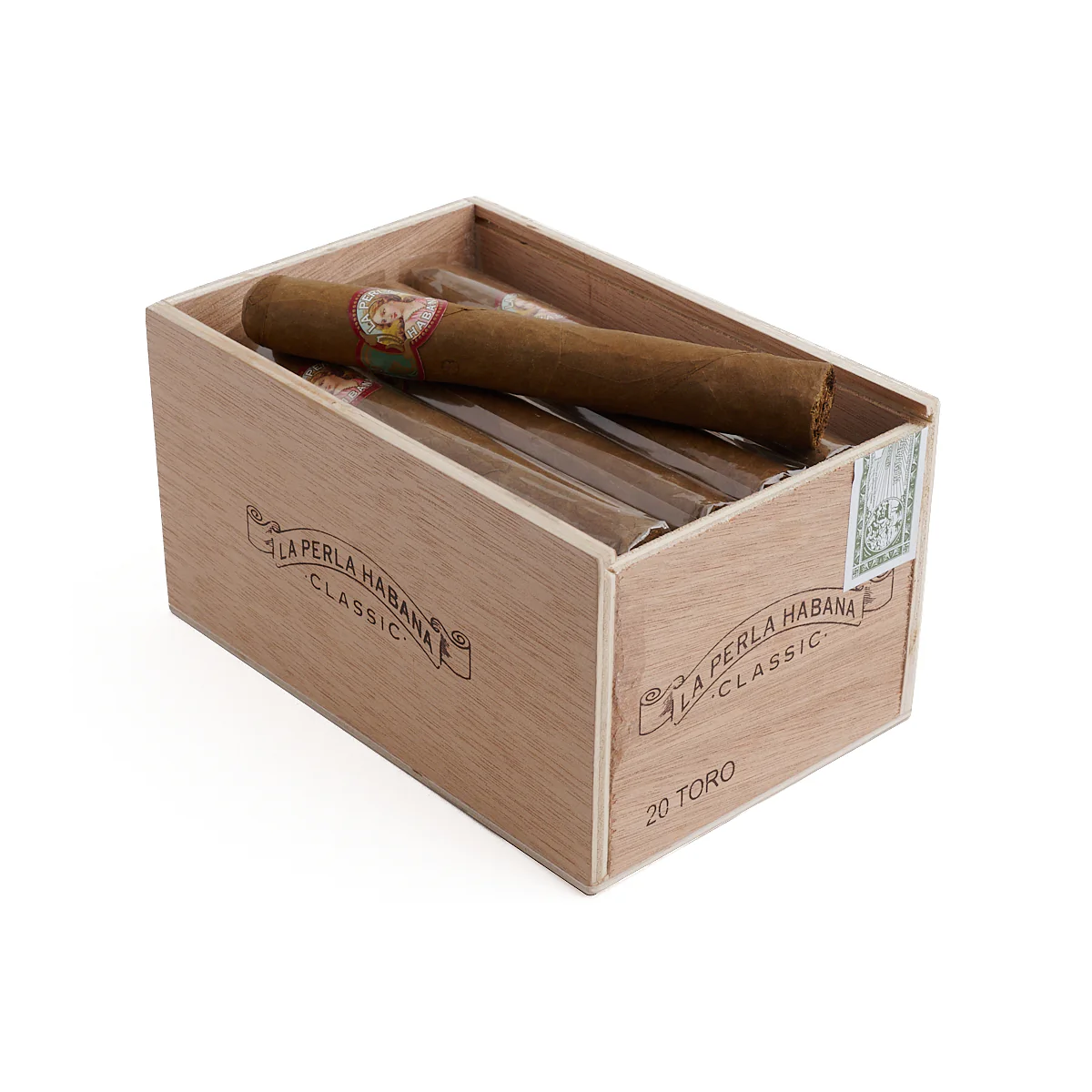 La Perla Habana Classic Toro - Image 2