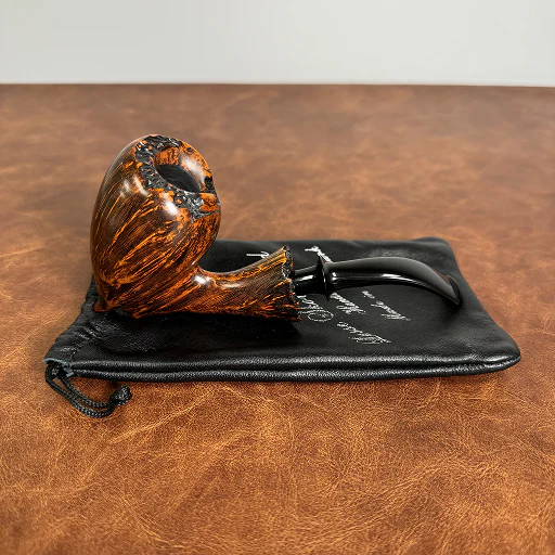 Lasse Skovgaard Freehand Pipe - Image 2