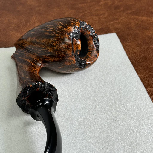 Lasse Skovgaard Freehand Pipe - Image 5