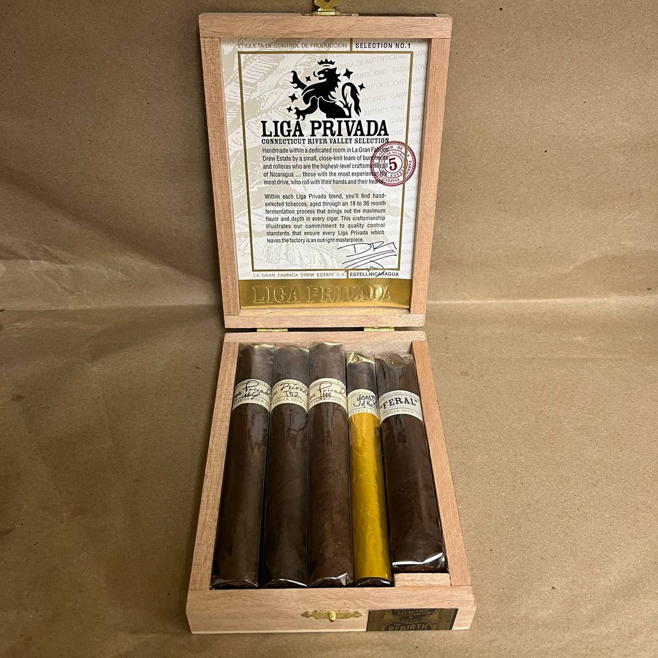 Liga Privada 5ct Sampler - Image 3