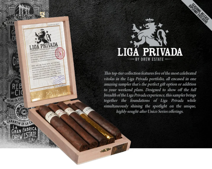 Liga Privada 5ct Sampler - Image 5