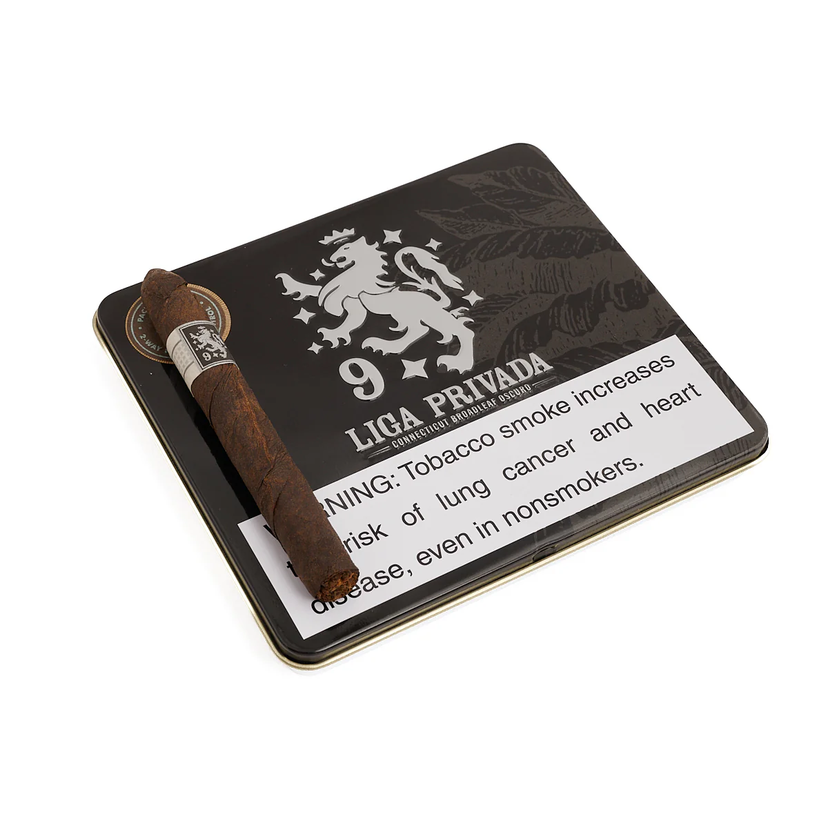 Liga Privada No. 9 Coronets Cigarillo - Image 2