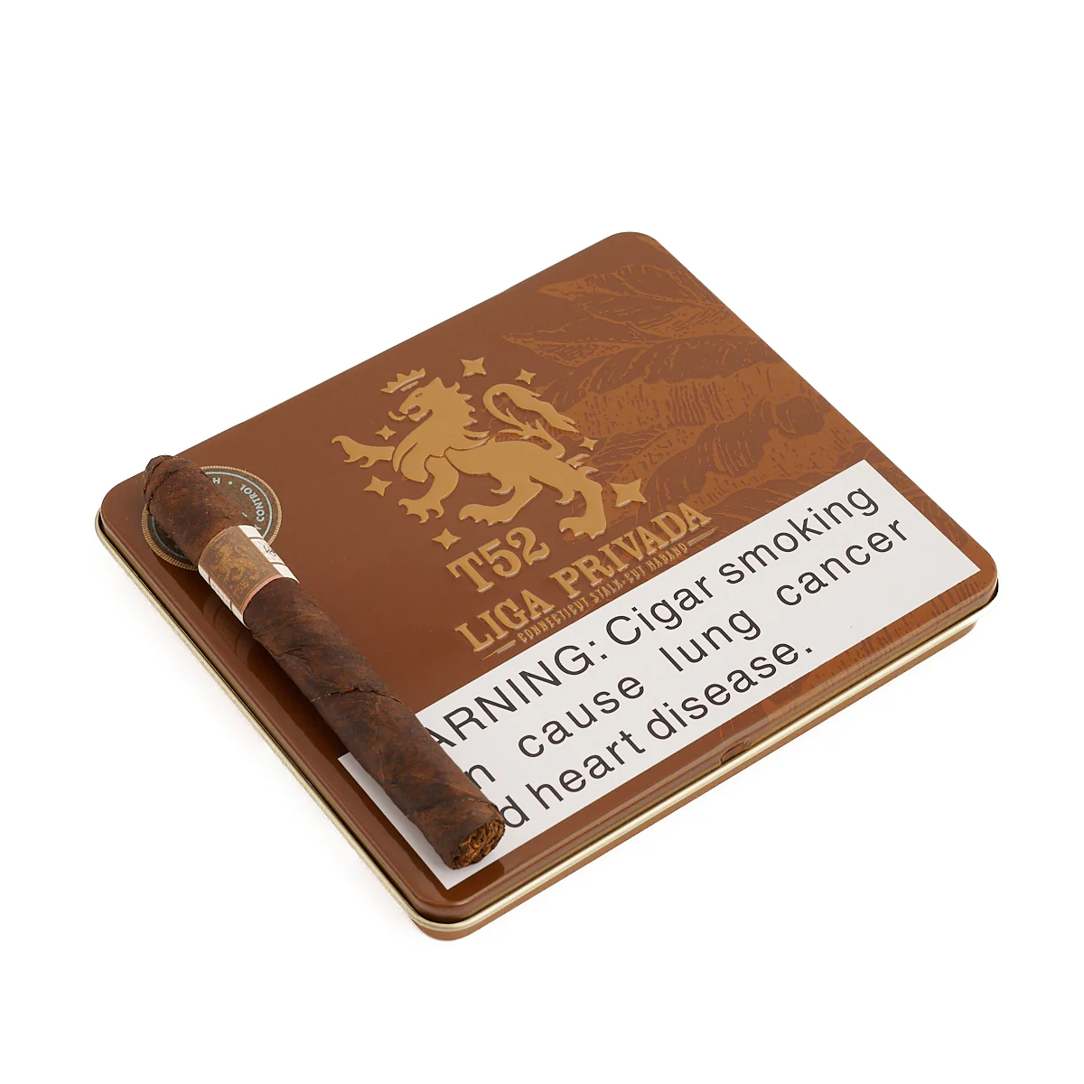 Liga Privada T52 Coronets Cigarillo - Image 2