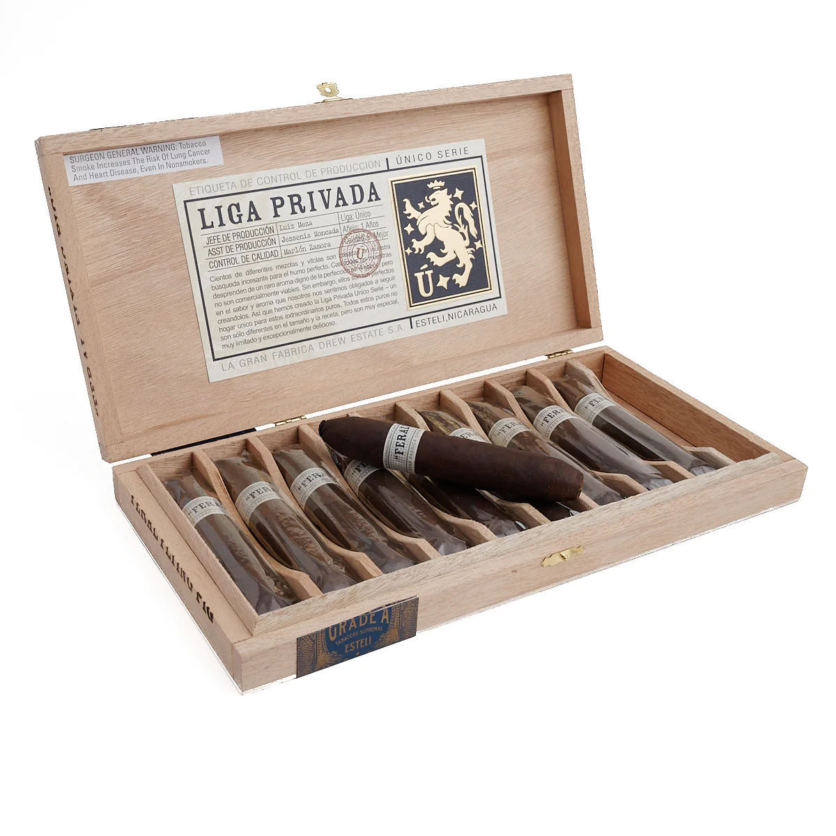 Liga Privada Unico Feral Flying Pig - Image 2