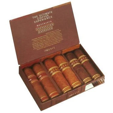 Liga Undercrown Connecticut Shade Flying Pig Perfecto - Image 2