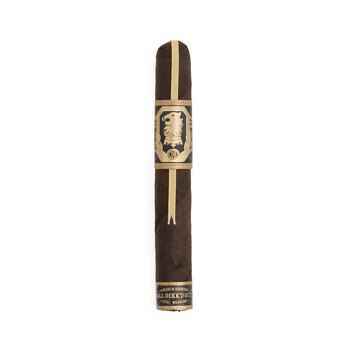 Liga Undercrown UC10 Maduro Corona Viva - Image 2