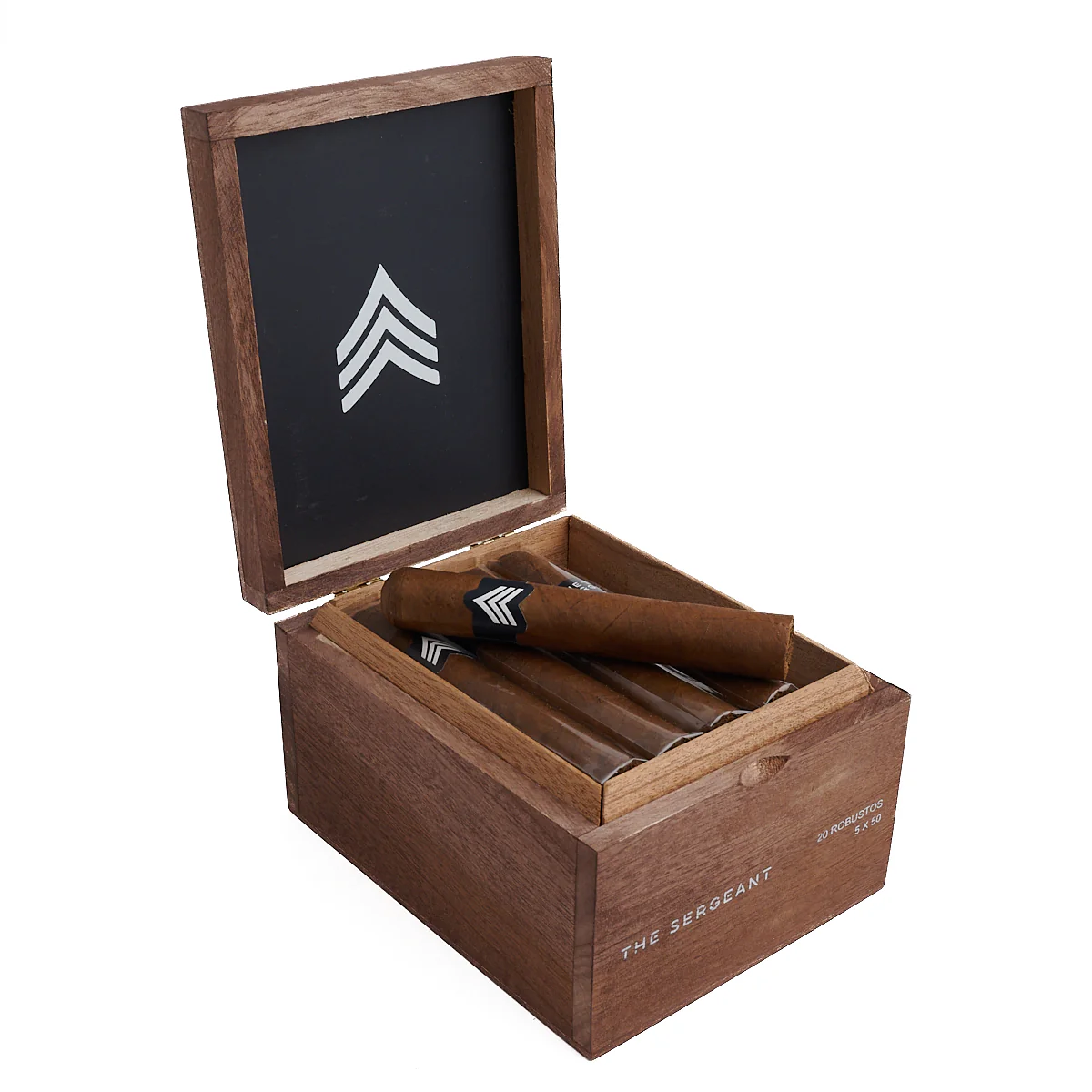 Luciano The Sergeant Robusto - Image 2