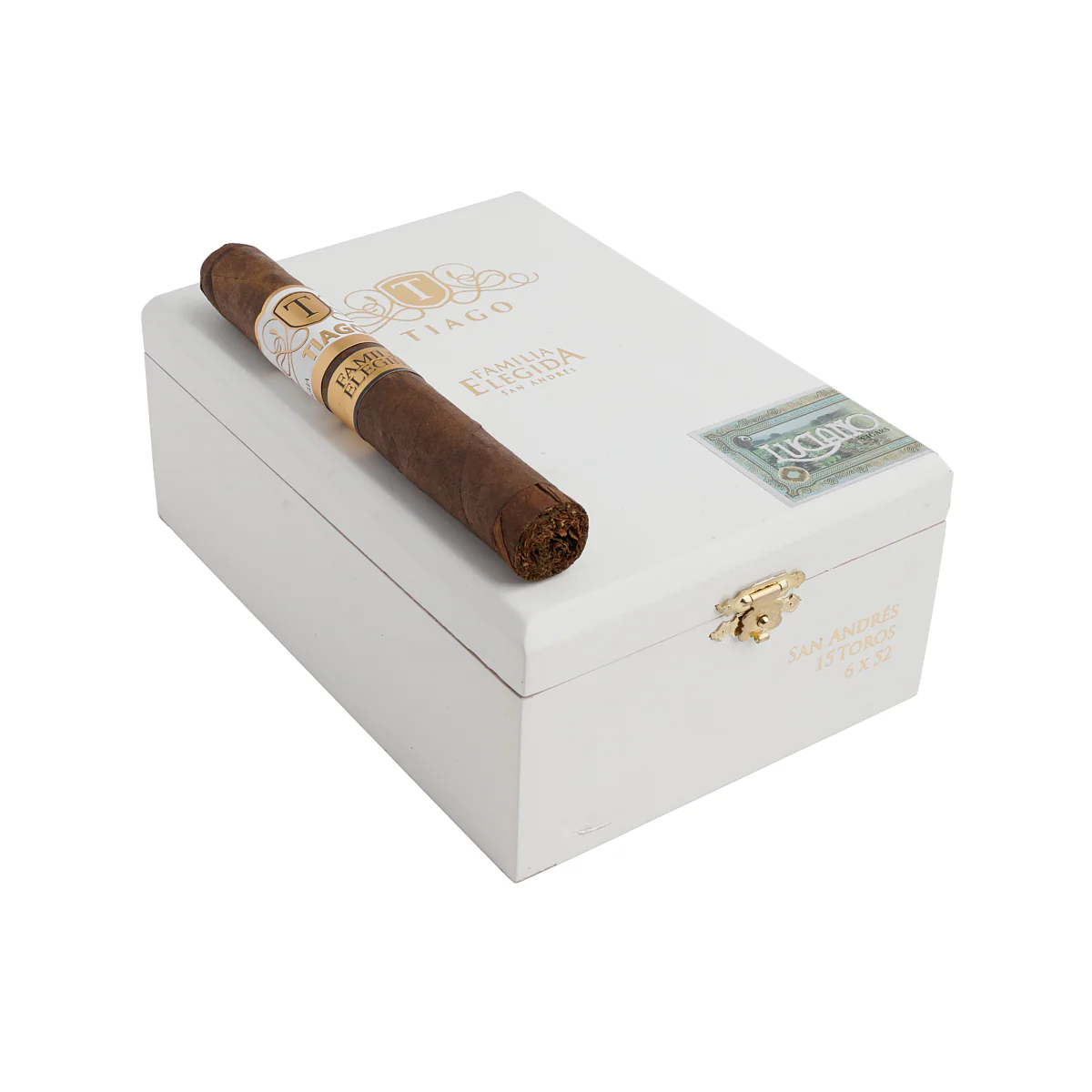 Luciano Tiago Family Elegida San Andres Toro
