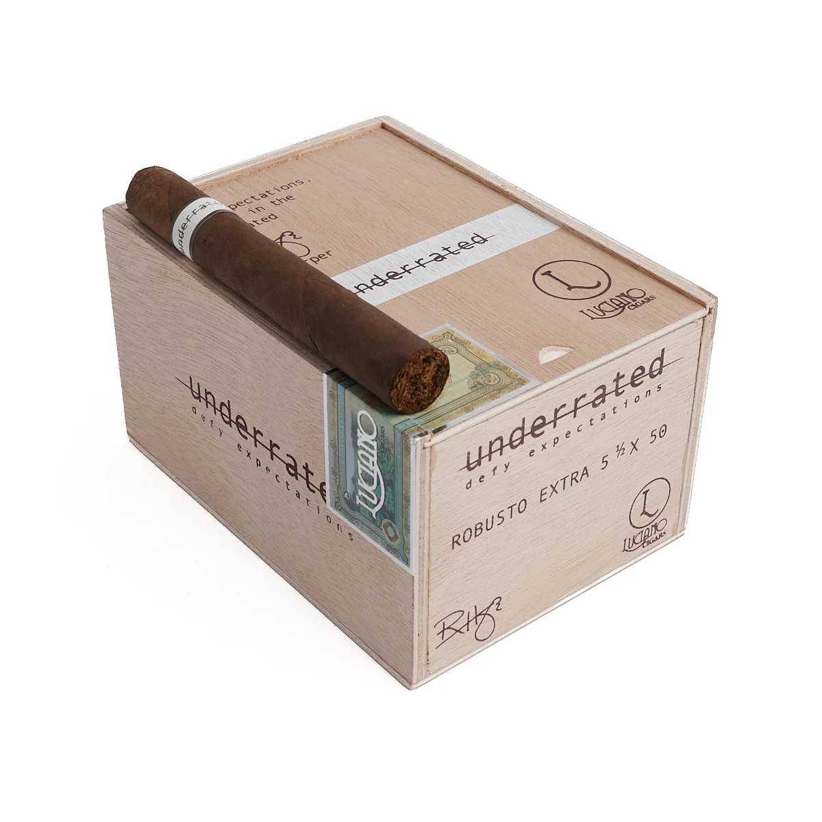 Luciano Underrated Robusto Extra
