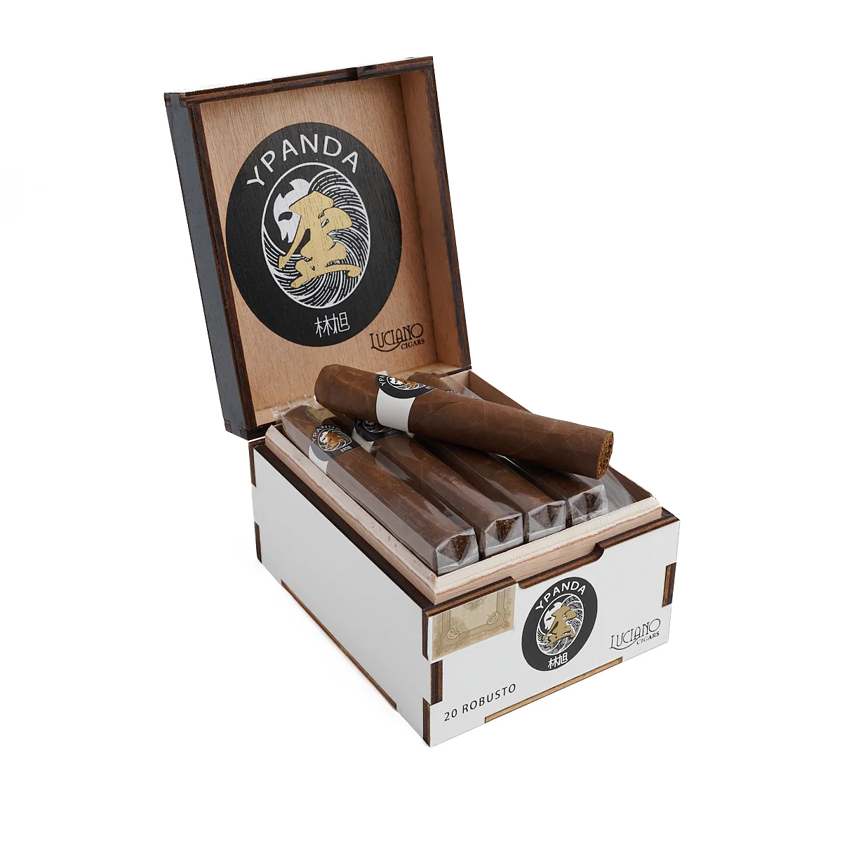Luciano Y Panda Robusto - Image 2