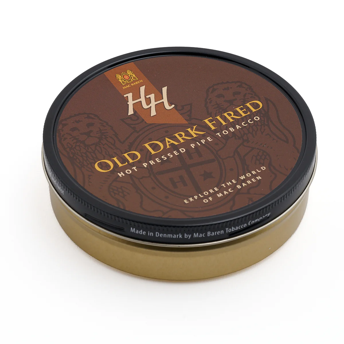 Mac Baren HH Old Dark Fired - Image 2